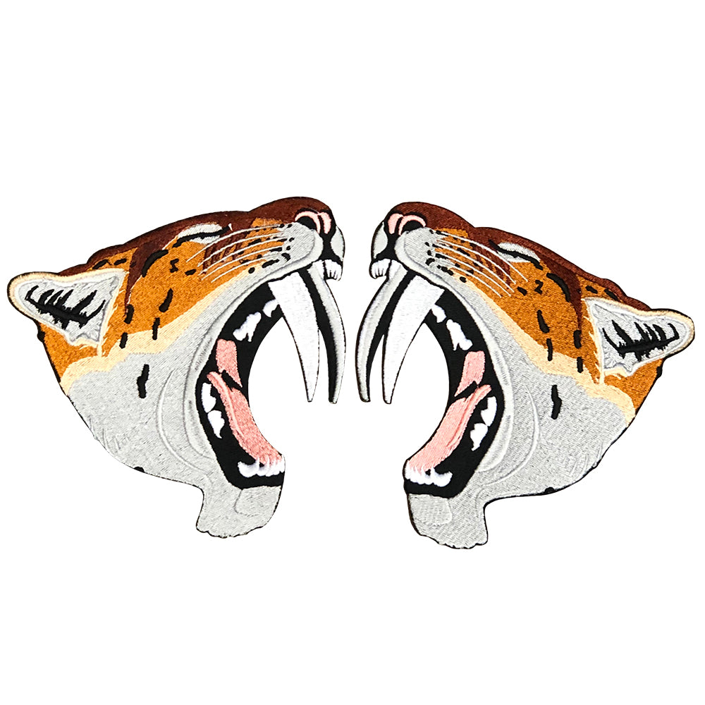 Sabretooth Patch
