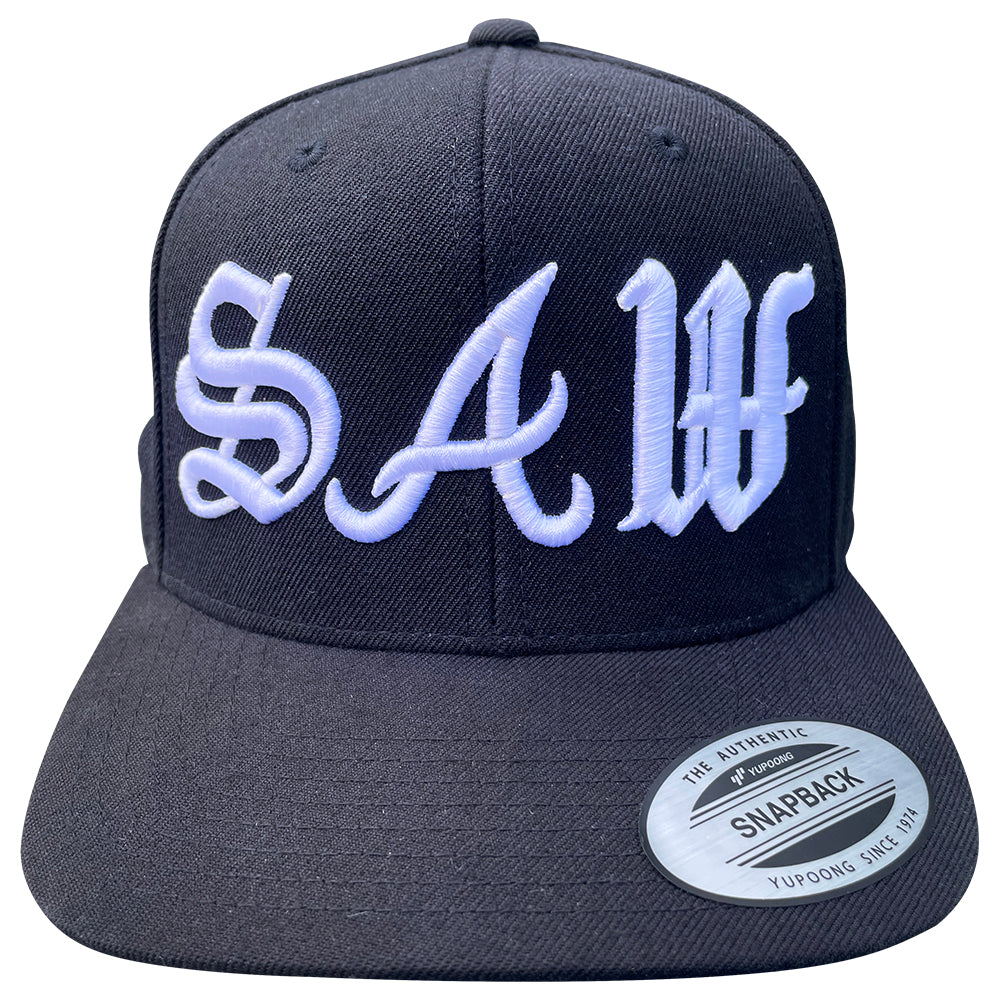 Saw Snapback