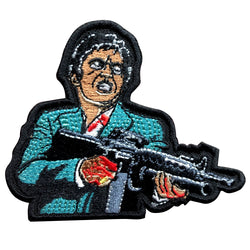 Tony Montana Patch