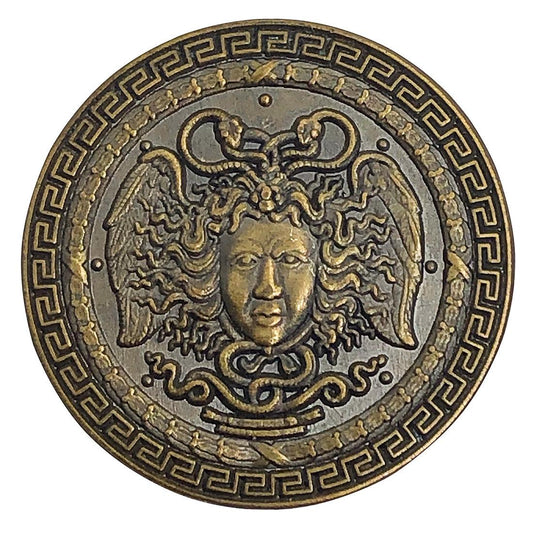 Shield of Zeus Gold