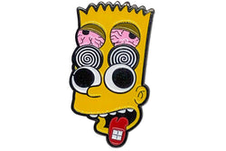 Shpongle'd Bart Pin