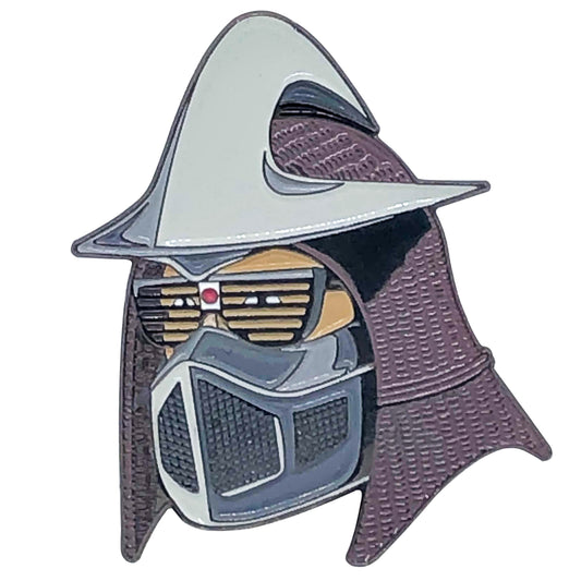 Shredder of Harlem