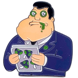 Shroomin' Stan (American Drugs)