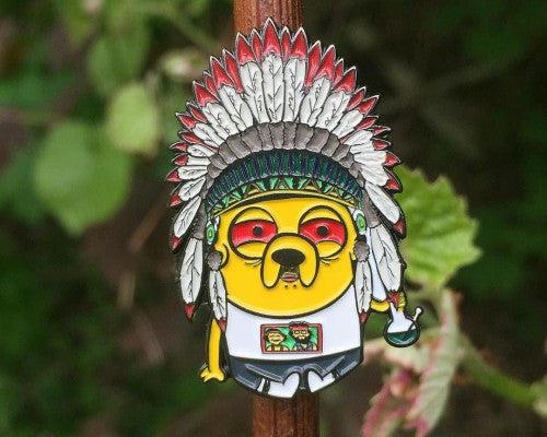 Stoner Chief Pin