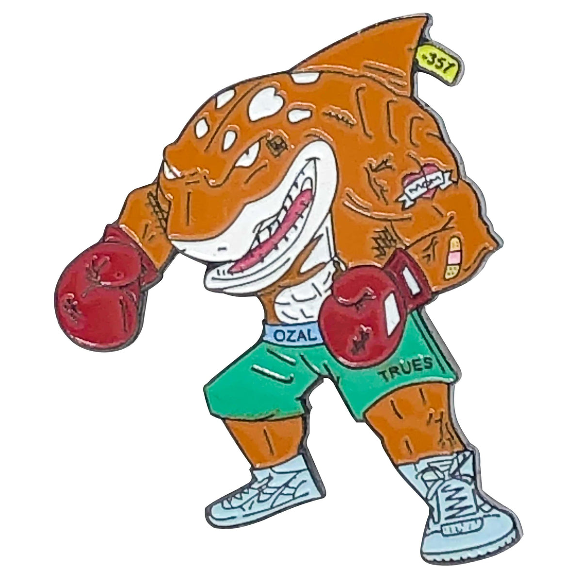 Street Shark