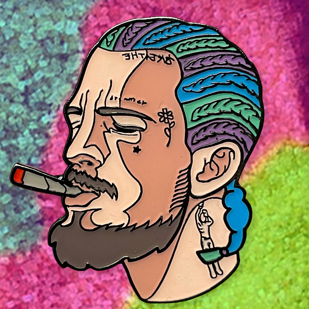 Suga Shane Pin