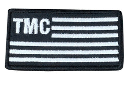 TMC Flag Patch Black
