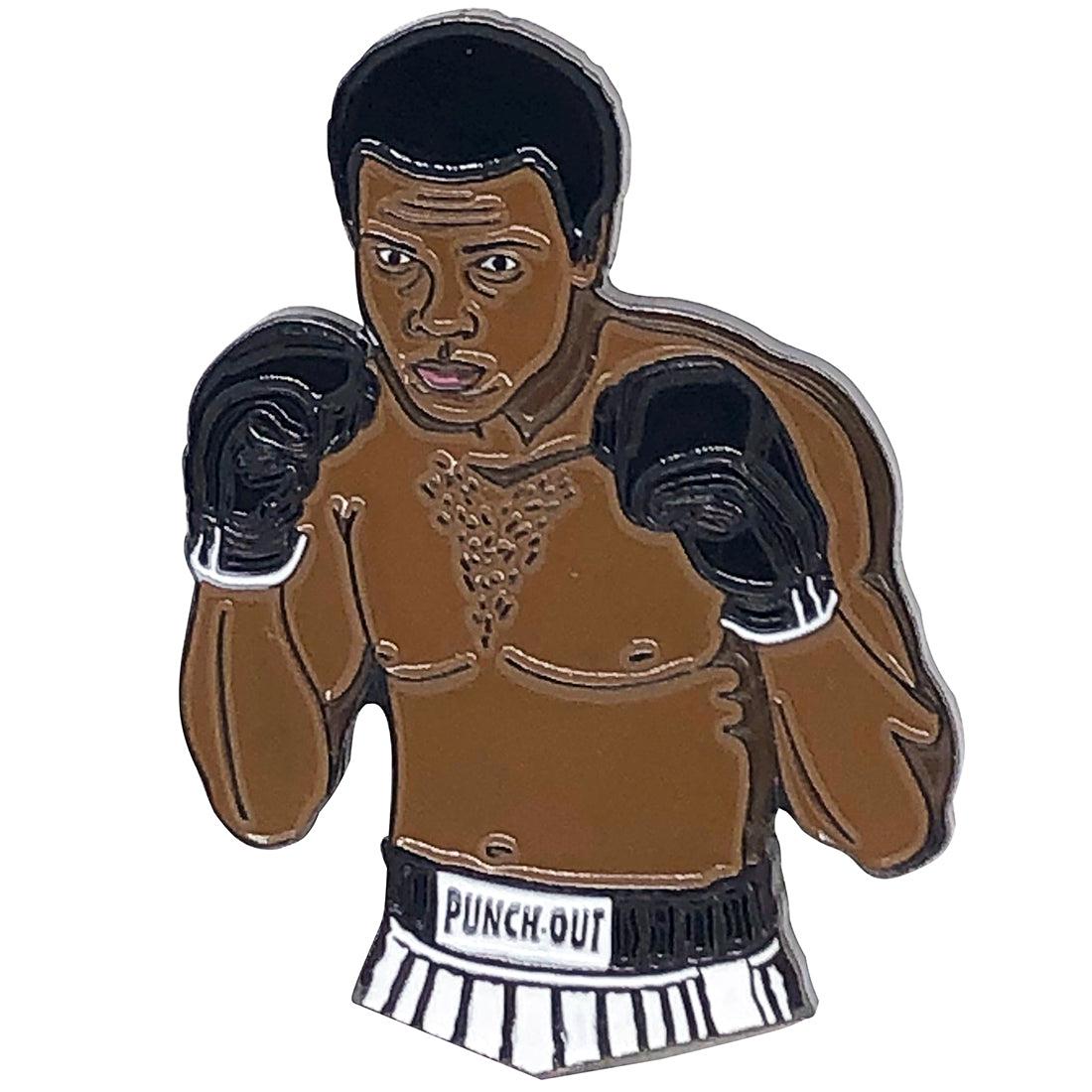 The Greatest Pin