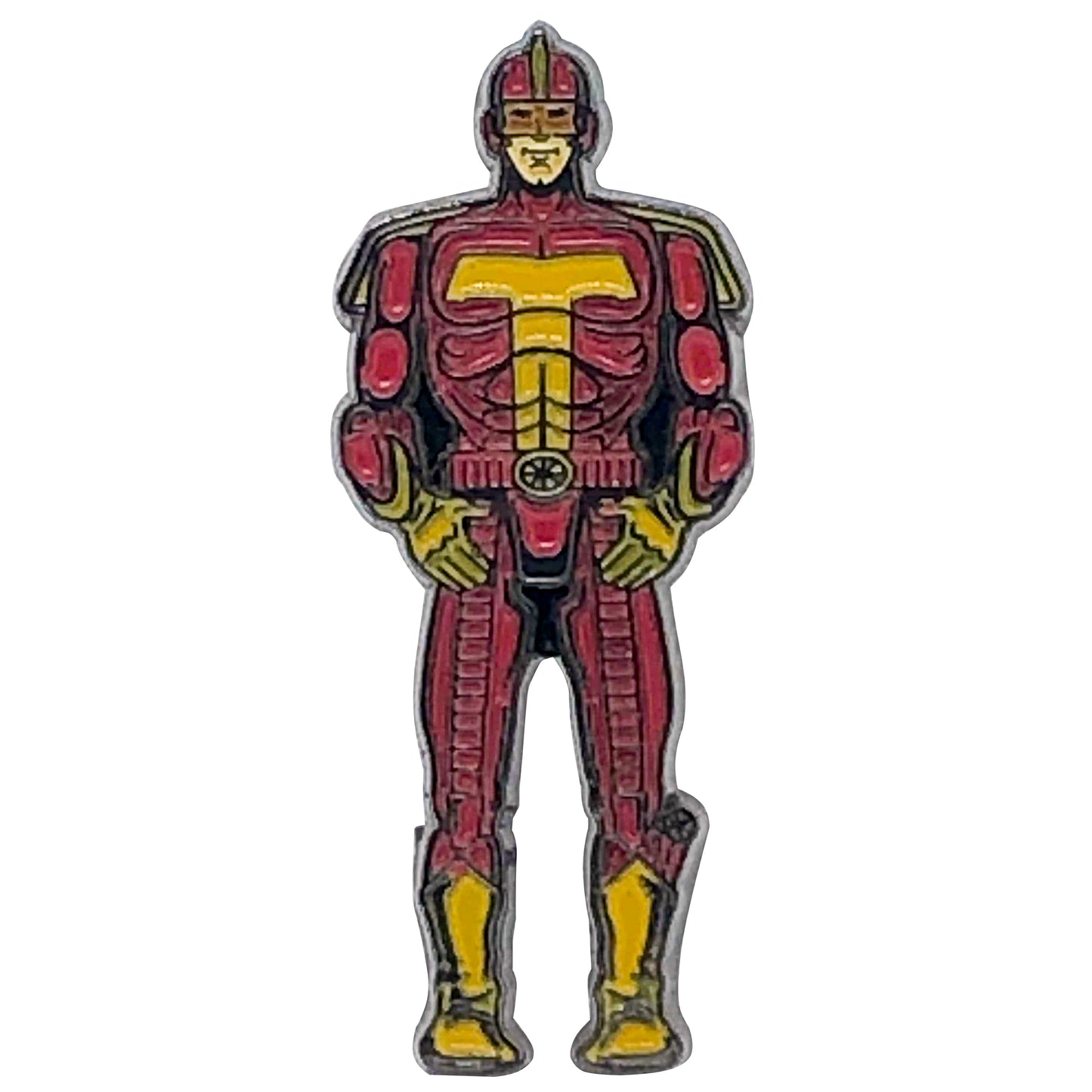 Turboman Doll
