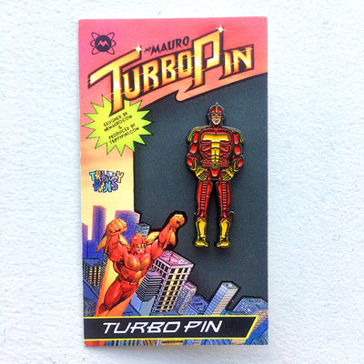 Turboman Doll