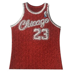 Vintage Chicago 23 Jersey patch (MJ)