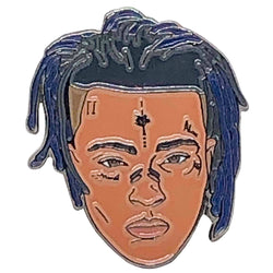 XXX Tentacion Pin