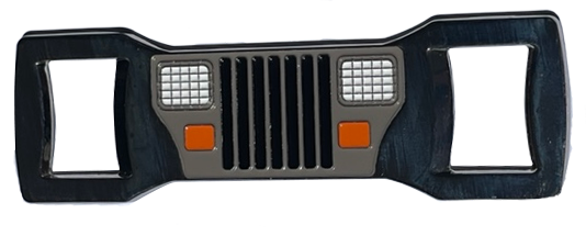 Wrangler YJ Bottle Opener