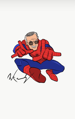 Spider stan