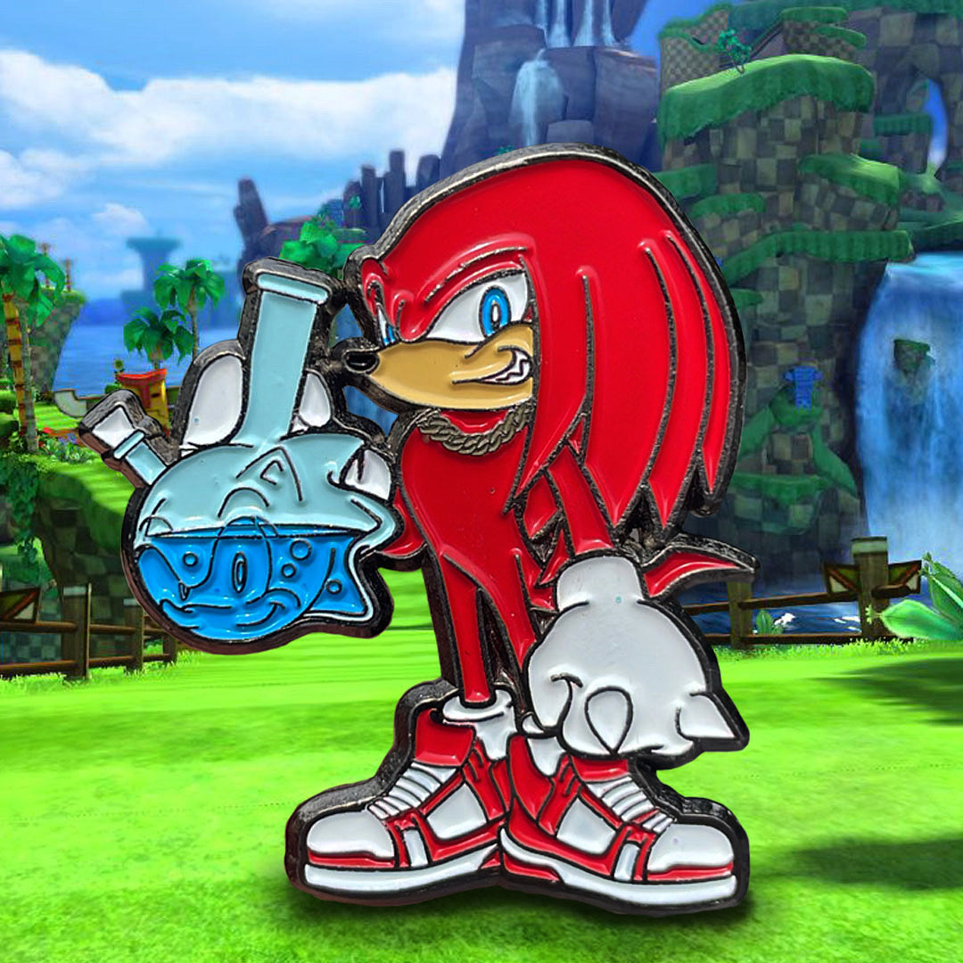 Knuckles The Opp Smoker