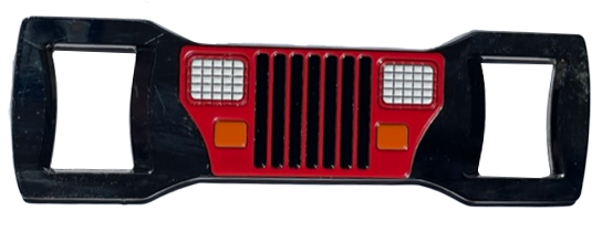 Wrangler YJ Bottle Opener