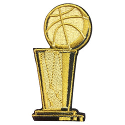 NBA Trophy patch