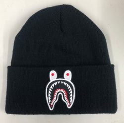Shark Beanie