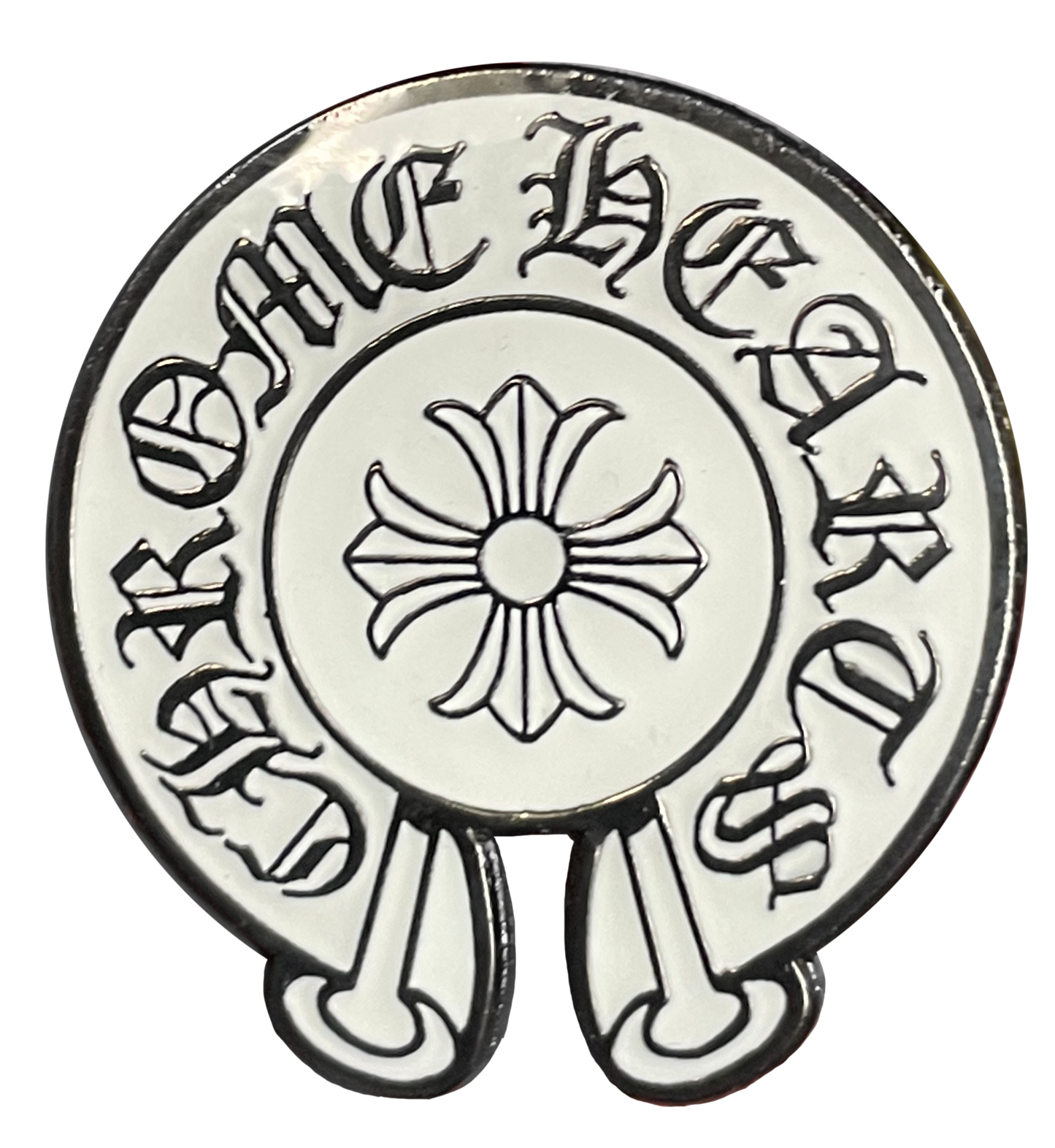 Chrome Seal Pin