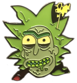 Toxic Rick