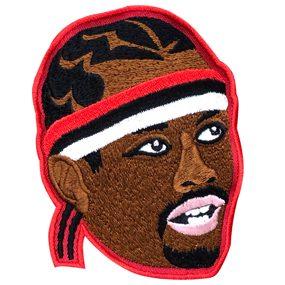 Iverson Face patch