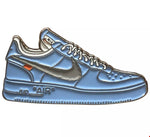 Off-White Air Force One Low - Shop Trippy