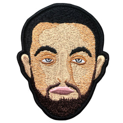 Mac Miller Memorial Patch