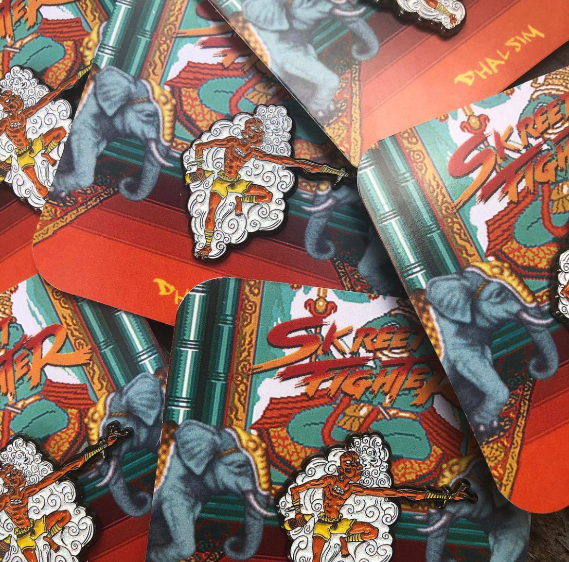 Doobie Dhalsim