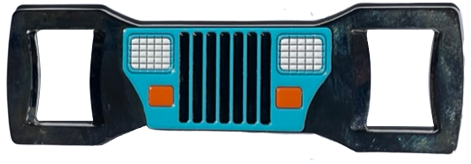 Wrangler YJ Bottle Opener