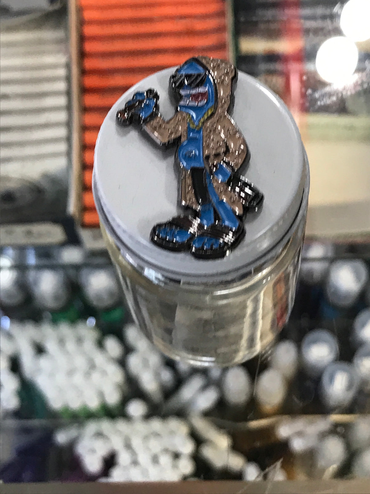 Gucci Meseeks Nug Jar