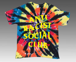 Anti-Racist Social Club T-shirt (Men)