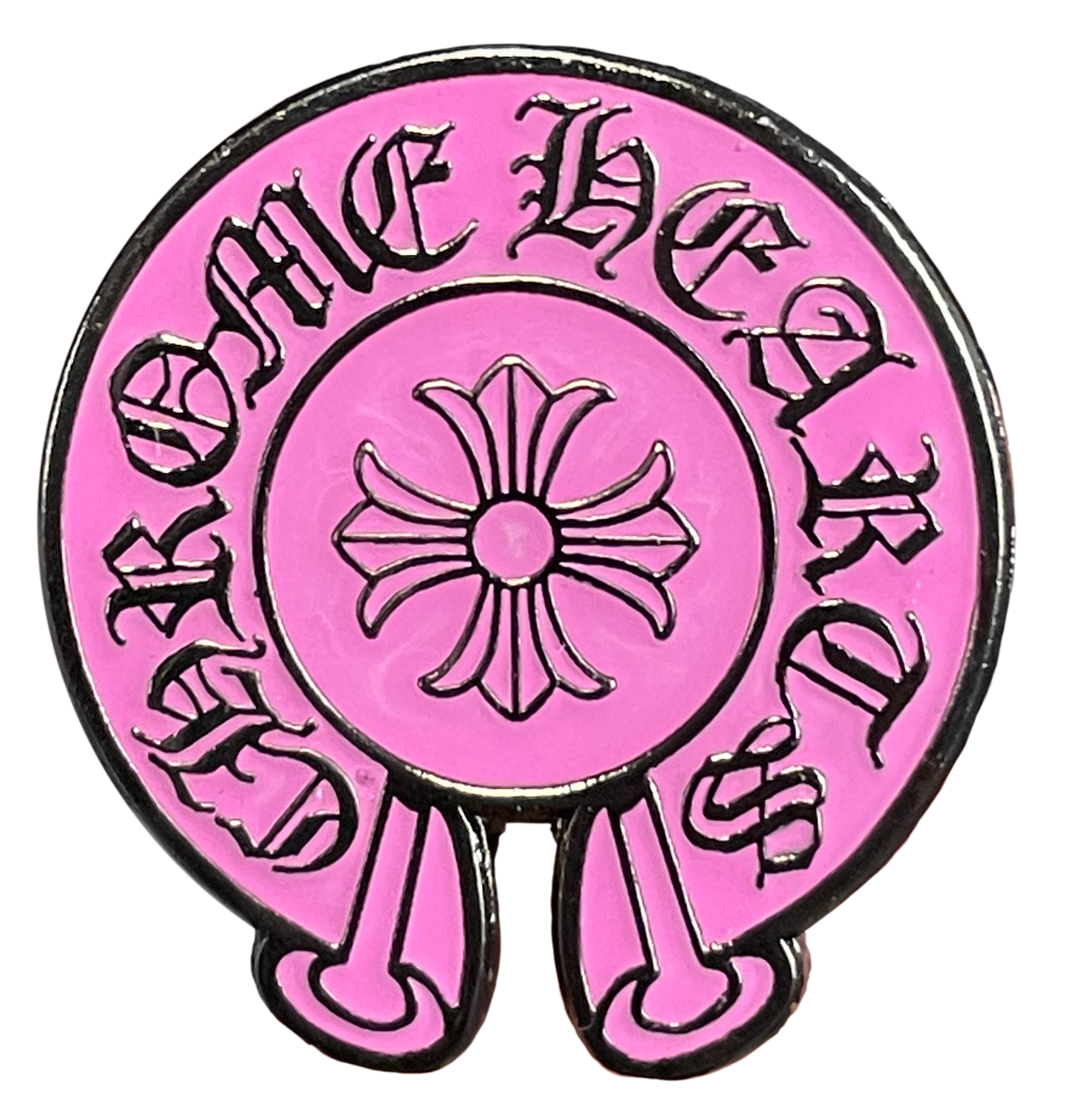 Chrome Seal Pin
