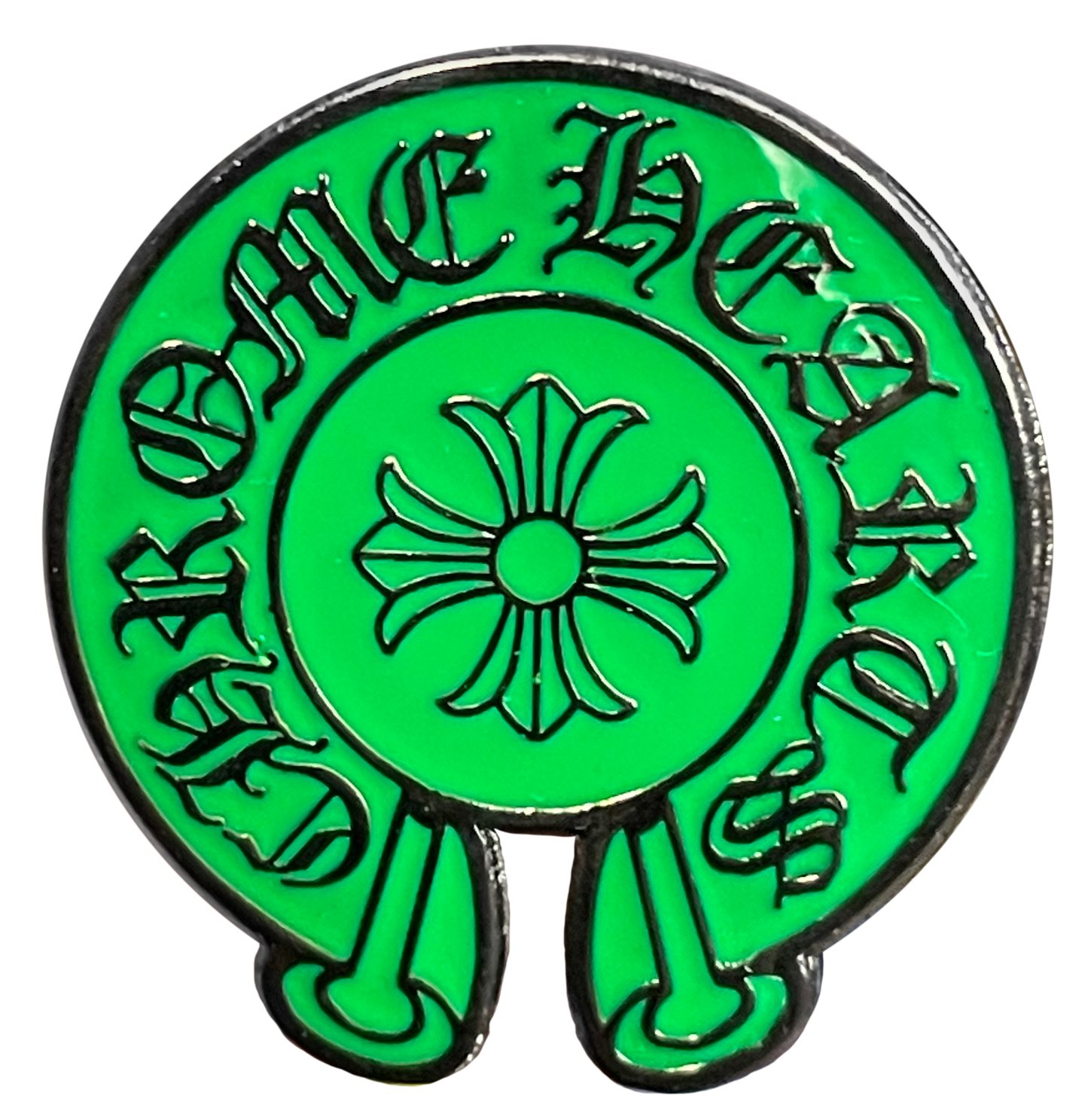 Chrome Seal Pin