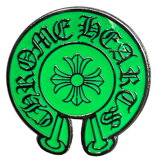 Chrome Seal Pin