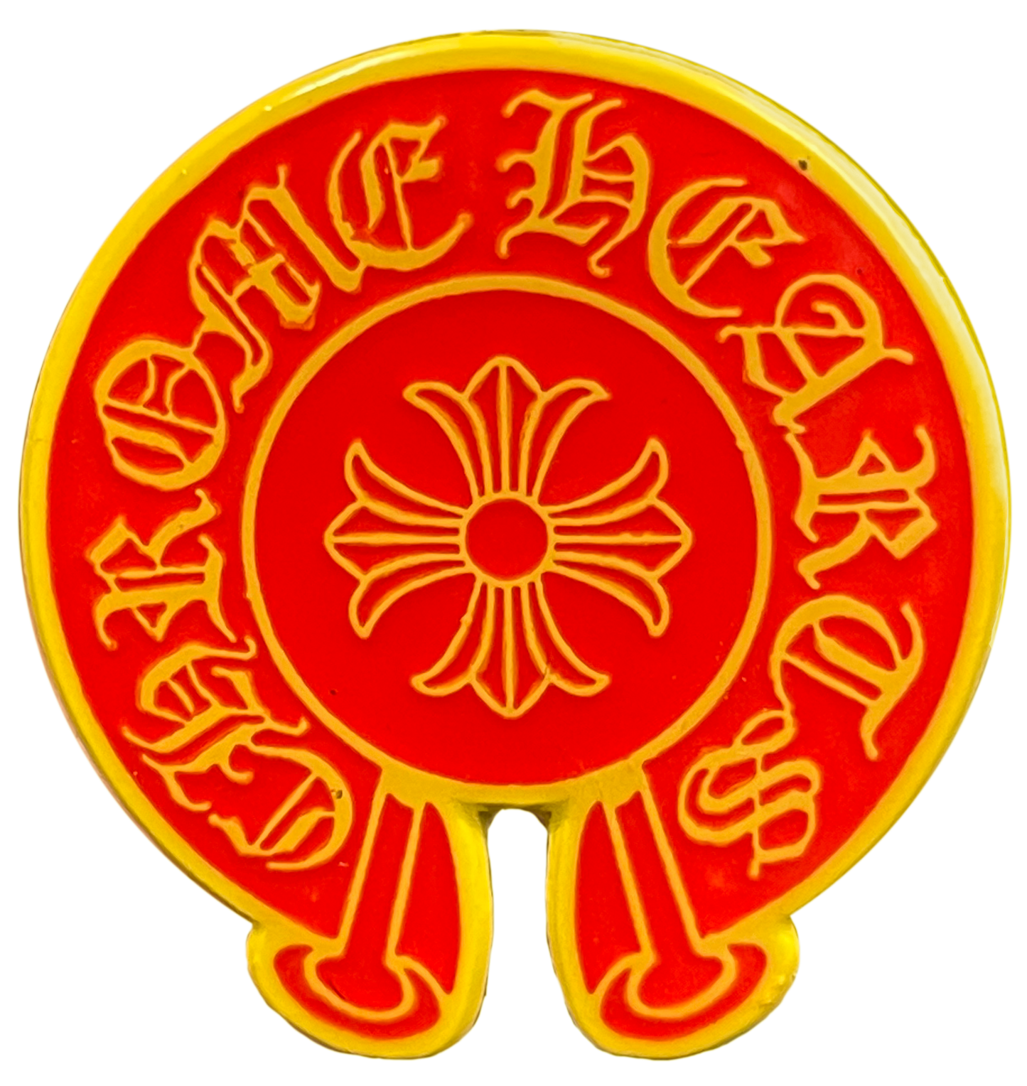 Chrome Seal Pin