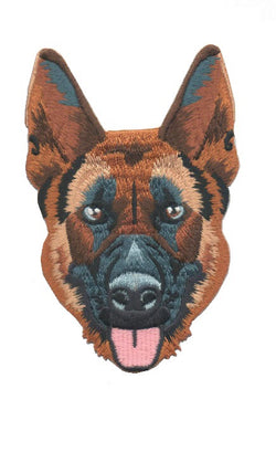 German Shepherd K9 Patch