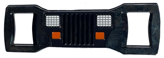Wrangler YJ Bottle Opener