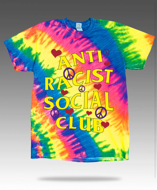 Anti-Racist Social Club T-shirt (Women)