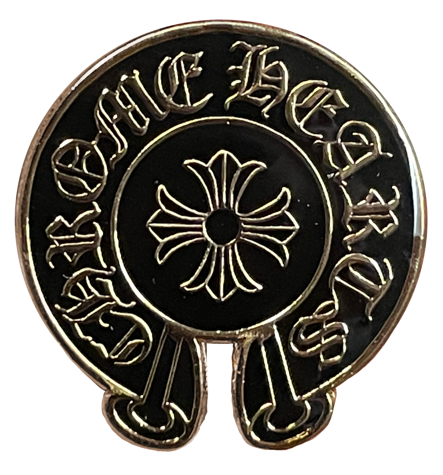 Chrome Seal Pin