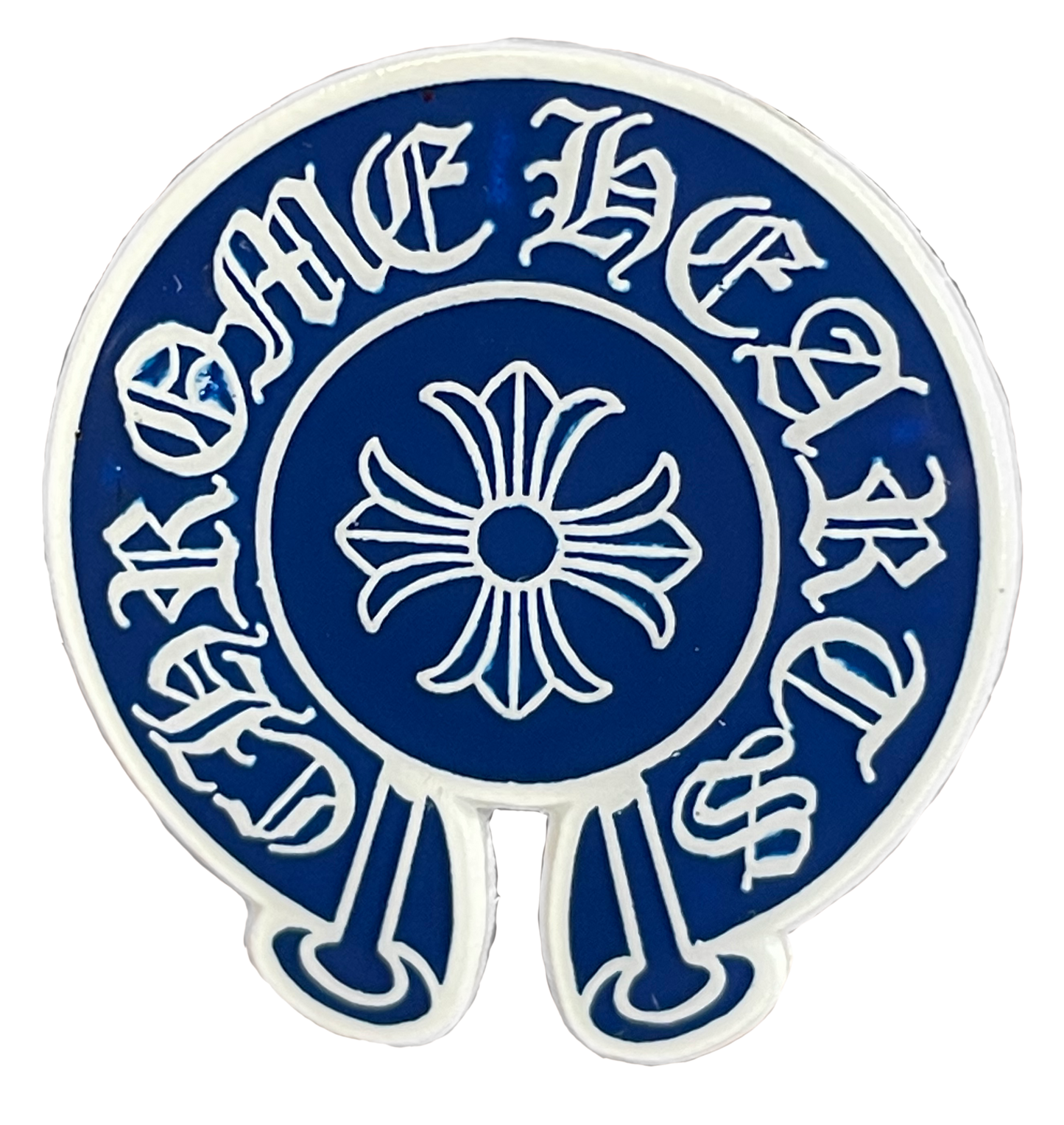 Chrome Seal Pin