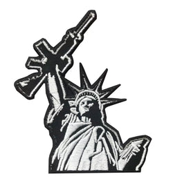 Statue of Liberty AR-15 Patch