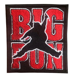 Big Pun Patch