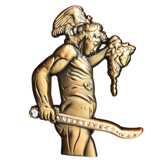 Perseus Pin
