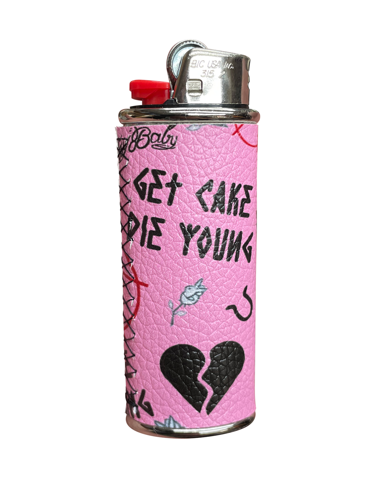 Lil Peep Lighter Sleeve