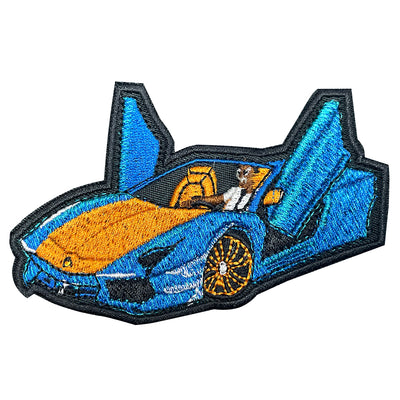 Dolph Lambo Patch