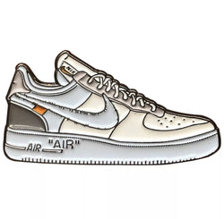 Off-White Air Force One Low