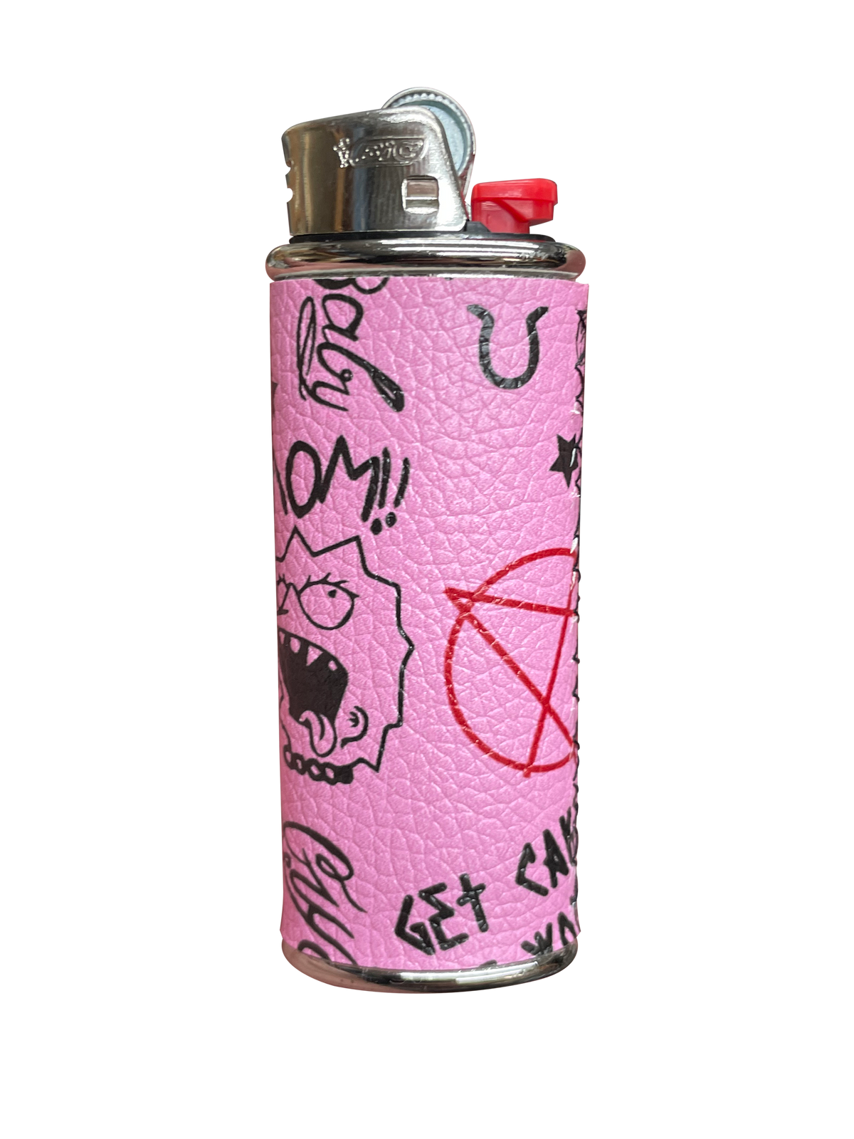 Lil Peep Lighter Sleeve