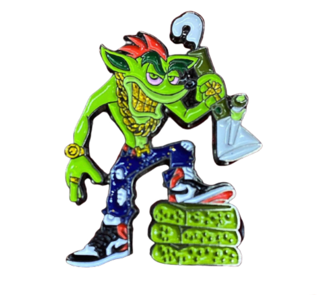 Hash Bandicoot
