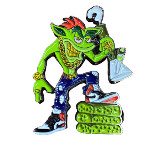 Hash Bandicoot