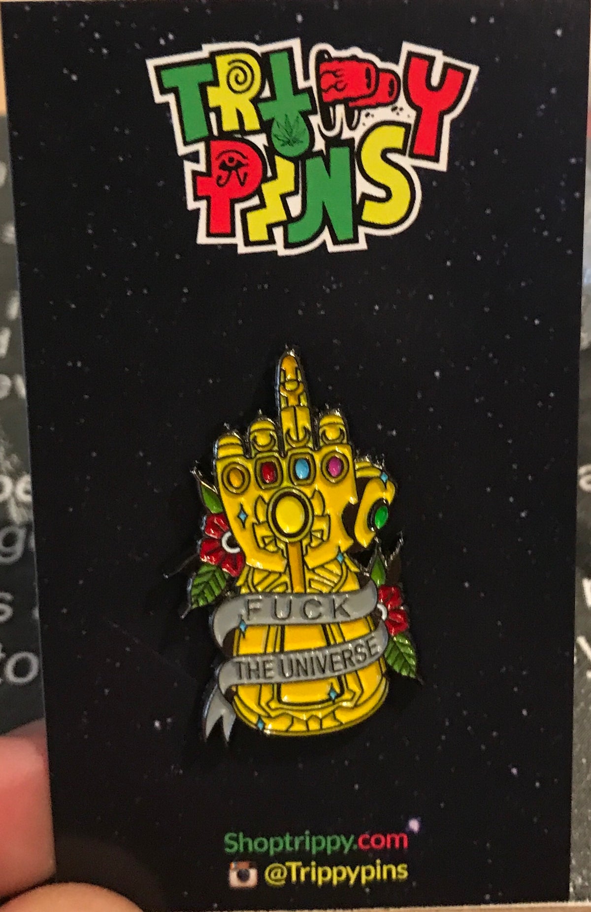 F*ck The Universe